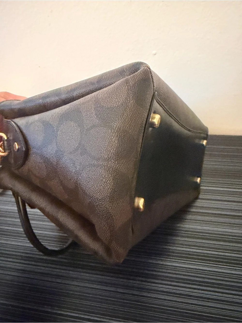 Coach authentic lillie